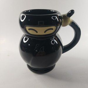 BigMouth Inc Ninja Mug 14oz